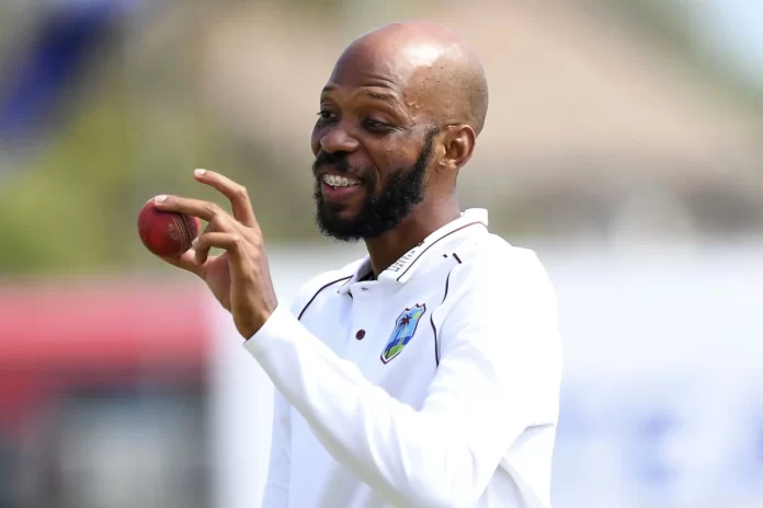 Roston Chase appointed as captain of West Indies Test team, Latest Sports update