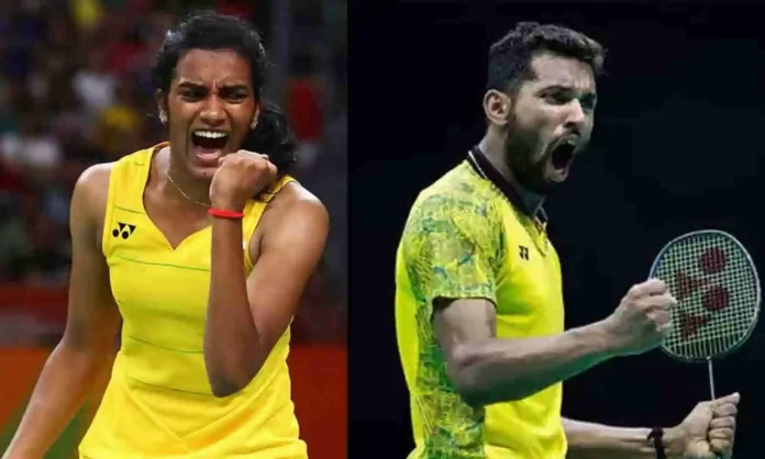 Singapore Open 2025, PV Sindhu, HS Prannoy advanced in second round, Latest Sports Update