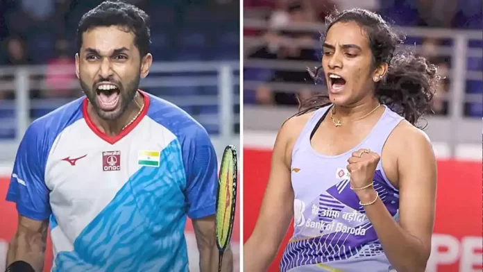 Singapore Open 2025 badminton, PV Sindhu and HS Prannoy ruled out, latest sports update