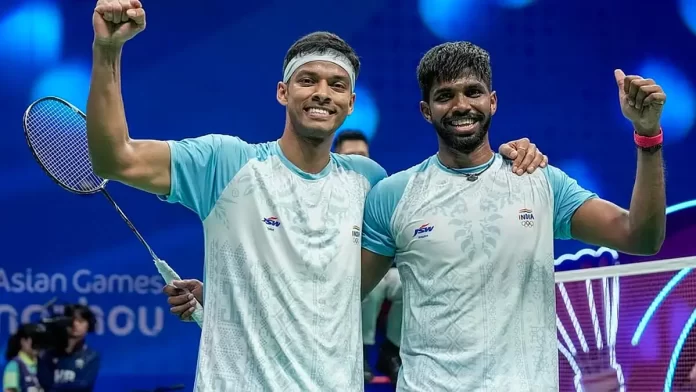 Singapore Open 2025 badminton, Satwik-Chirag enter semi-final, defeat world number 1, latest Sports Update