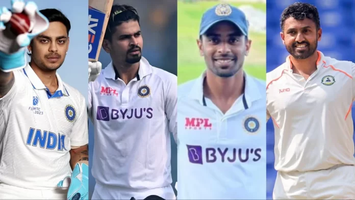 Team India, India-A announced for England tour, Abhimanyu Easwaran lead, Karun Nair return, Latest Sports Update