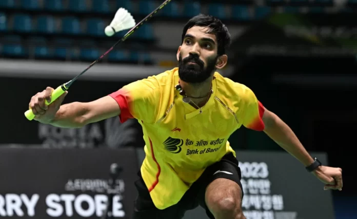 Thailand Open 2025 Badminton, Kidambi Srikanth fail to enter main draw, Lakshya Sen, latest Sports Update
