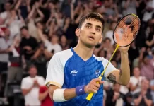 Thailand Open 2025, Lakshya Sen knocked Out, Malvika bansod advance, latest sports update
