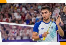 Thailand Open 2025 badminton, lakshya sen lead team India, Latest Sports Update