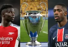 UEFA Champions League semi-finals, PSG vs Arsenal, Latest Sports update