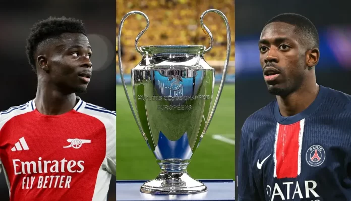 UEFA Champions League semi-finals, PSG vs Arsenal, Latest Sports update