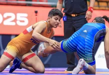 Ulaanbaatar Open 2025 Wrestling, Antim Panghal, Neha Sangwan won Gold medal, Latest Sports Update