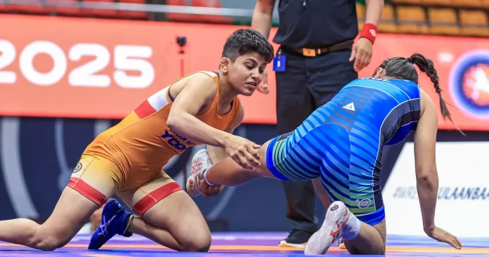 Ulaanbaatar Open 2025 Wrestling, Antim Panghal, Neha Sangwan won Gold medal, Latest Sports Update