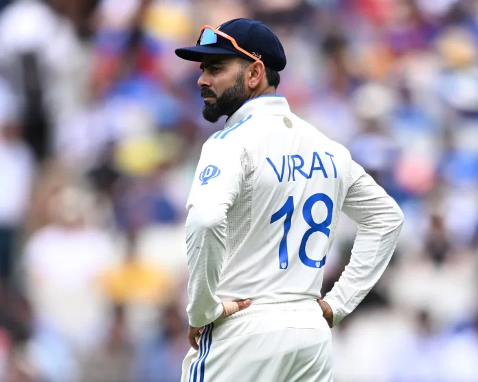 Virat Kohli retirement from test cricket, major records, latest sports update