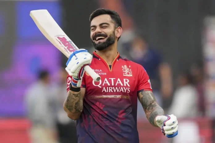 Virat Kohli scored most fifties, 9000 runs, LSG vs RCB, IPL 2025, Records, Latest Sports Update