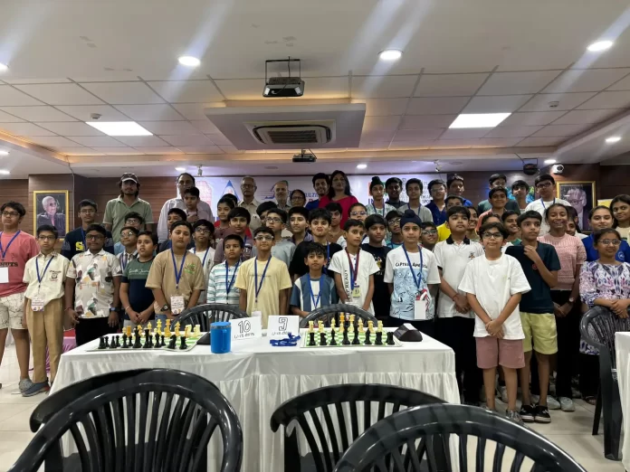 MRG Chess Championship 2025 grand opening, Day 1, Jaipur, Latest Sports Update