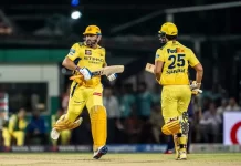 IPL 2025 points table, chennai kicked kkr almost out of playoffs, now all eyes on 4th spot, ms dhoni, ajunkya rahane, latest sports updates