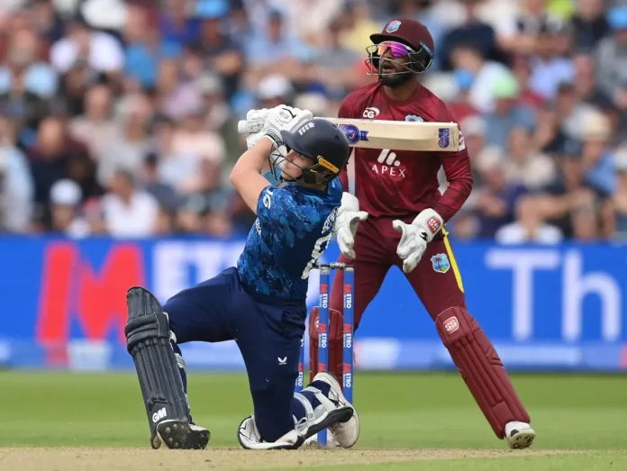 ENG vs WI 1st odi, England scored 400 runs without a single player scoring a century, latest sports update