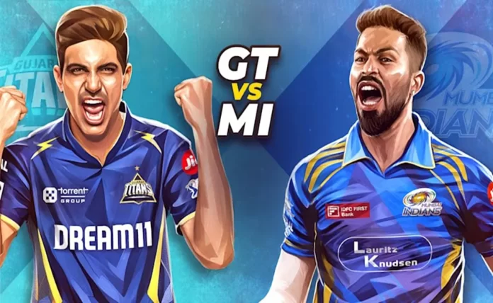 GT vs MI eliminator match today, big day for both teams, rohit sharma, shubhman gill, latest sports update
