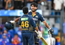 IPL 2025 points table, gt grabs top position, big loss to rcb and mi, changes in orange-purple cap race, shubman gill, suryakumar yadav, latest sports update