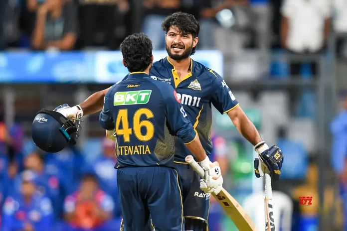 IPL 2025 points table, gt grabs top position, big loss to rcb and mi, changes in orange-purple cap race, shubman gill, suryakumar yadav, latest sports update