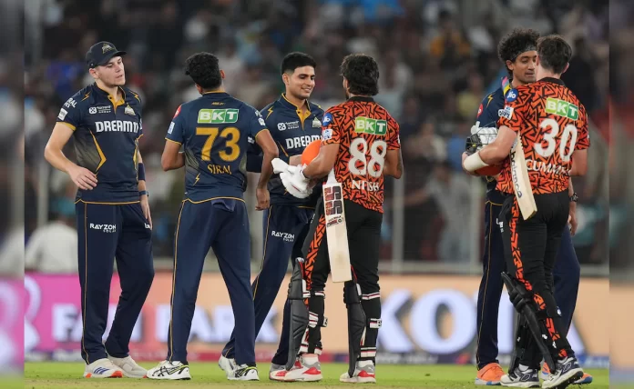 IPL 2025 points table, after win Gujarat titans on 2nd spot, rcb now on 3rd, shubhman gill, sai sudatshan, latest sports update