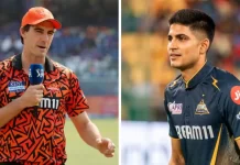 GT vs SRH match day, do or die match for sunrisers hyd, gt eying to comeback, shubhman gill, pat cummins, latest sports update