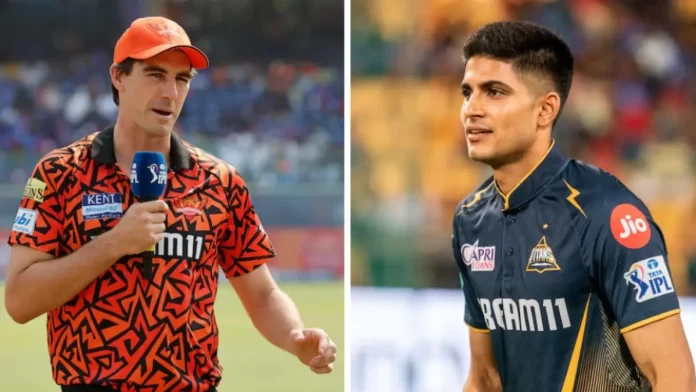 GT vs SRH match day, do or die match for sunrisers hyd, gt eying to comeback, shubhman gill, pat cummins, latest sports update