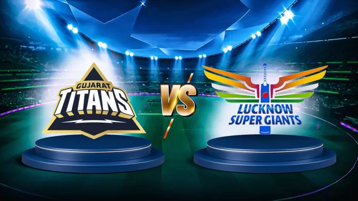GT vs LSG match day, both teams will play for glory and revenge, shubhman gill, rishabh pant, latest sports update