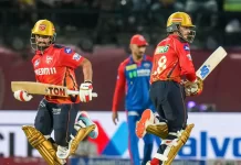 IPL 2025 big decision from bcci, pbks vs dc match deleted completely, now will be played again on 24th may in jaipur, latest sports updates