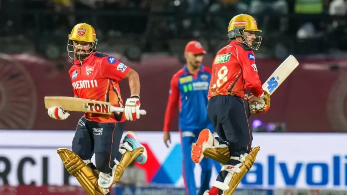 IPL 2025 big decision from bcci, pbks vs dc match deleted completely, now will be played again on 24th may in jaipur, latest sports updates