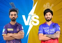 RCB vs KKR match day, race to playoff starts today, virat kohli, ajinkya rahane, latest sports updates