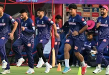 RR vs MI match day, all eyes on vaibhav suryavanshi, will face 1st time bumrah and bolt, latest sports updates