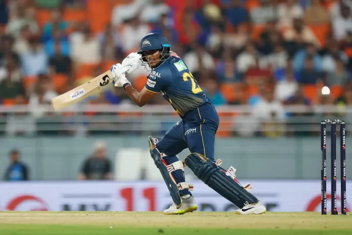 IPL 2025 outstanding performance by sai sudarshan in this season, orange cap almost final, latest sports update