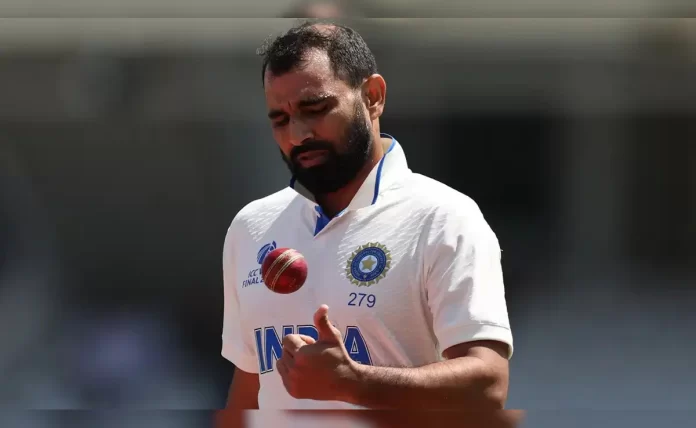 Mohammed Shami, Team India. test cricket career, IND vs ENG Test Series, latest sports update