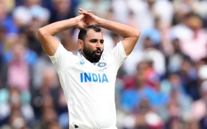 Mo. Shami slams retirement rumours, lashed out at an online portal for falsely claiming he would follow Virat kohli, latest sports updates