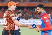 IPL 2025 points table, abandoned match raises difficulties for delhi, now tough race for 4th sport, pat cummins, axar patel, latest sports updates