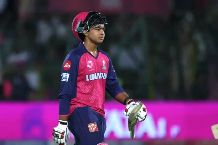 vaibhav suryavanshi ipl 2025 shameful record, Rajasthan Royals, Mumbai Indians, Latest Sports update