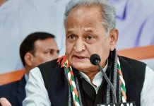 Ashok Gehlot entry in RCA controversy, Jaideep Bihani counter attack, Rajasthan, Latest Sports update
