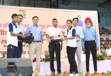 Central Residential Training Camp closing ceremony, 25 players honored, latest Sports Update