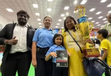 Chess, Jaipur, Rajasthan, Shreyanshi Jain comes Under-7 Girls Championship, Latest Sports Update