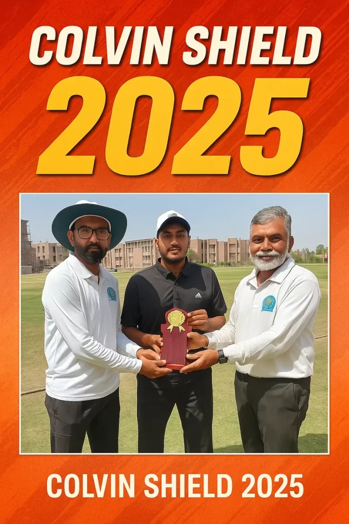 Colvin Shield 2025, 26 centuries, interesting statistics, RCA, Rajasthan, Latest Sports Update