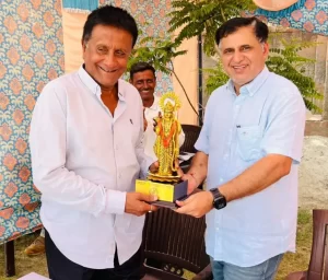 Colvin Shield 2025, Match 1, Rajasthan, RCA, DCA Sri Ganganagar, Latest Sports Update