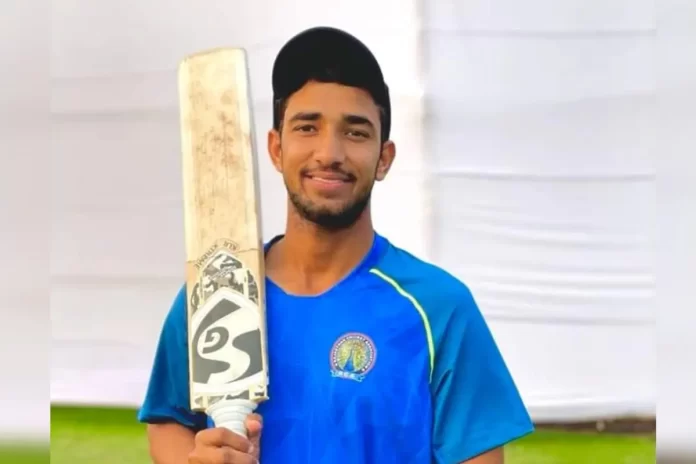Colvin Shield 2025 Quarter Final, Sumit Godara hits double century, RCA, Rajasthan, Latest Sports Update