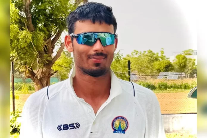 Colvin Shield 2025, RCA, Rajasthan, Mukul Chaudhary hits century, rain interruption, Latest Sports update