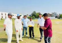 Colvin Shield 2025, Rajasthan Day 1, Dholpur-Pali won Matches, RCA, Latest Sports Update