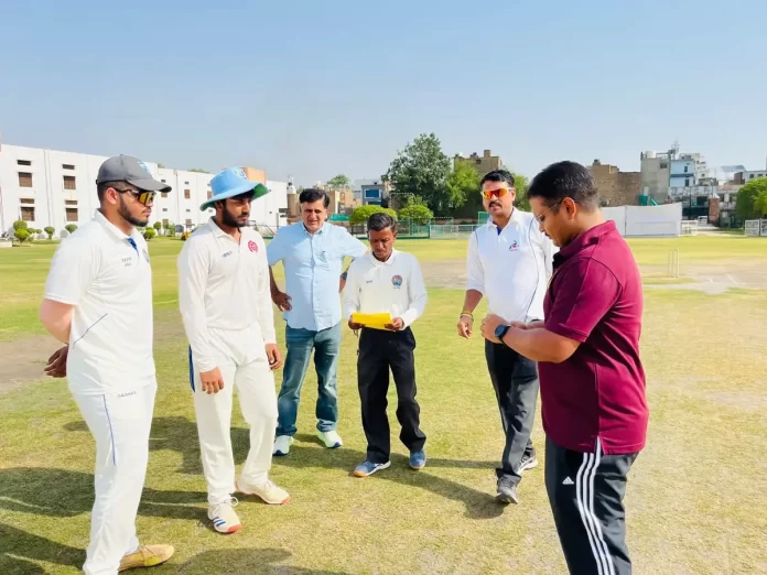 Colvin Shield 2025, Rajasthan Day 1, Dholpur-Pali won Matches, RCA, Latest Sports Update