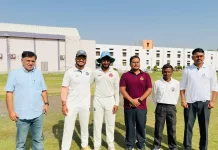 Colvin Shield 2025, Rajasthan, RCA, DCA Sri Ganganagar, Latest Sports Update
