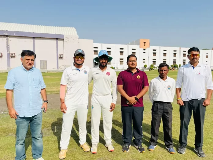 Colvin Shield 2025, Rajasthan, RCA, DCA Sri Ganganagar, Latest Sports Update