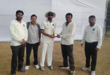 Colvin Shield 2025, Sri Ganganagar defeated Jaipur by 43 runs, Latest Sports Update