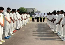Colvin Shield 2025, Tribute to victims of Ahmedabad plane crash, all matches of postponed today
