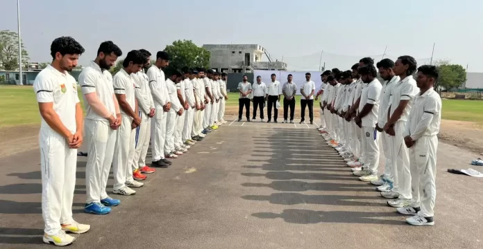 Colvin Shield 2025, Tribute to victims of Ahmedabad plane crash, all matches of postponed today