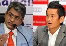 ISL rules will change Chaos in Football Federation, Kalyan Chaubey, Bhaichung Bhutia, Latest Sports Update