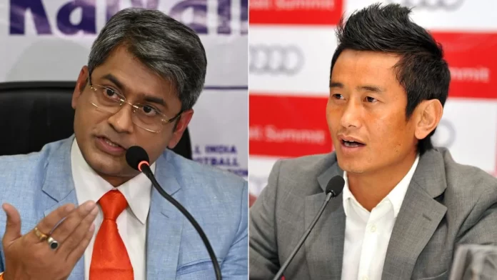 ISL rules will change Chaos in Football Federation, Kalyan Chaubey, Bhaichung Bhutia, Latest Sports Update