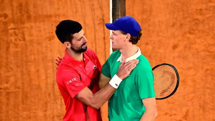 French Open 2025, Jannik Sinner defeated Novak Djokovic to enter final, latest Sports Update